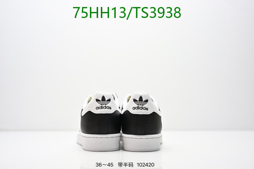 Adidas-Men shoes Code: TS3938 $: 75USD