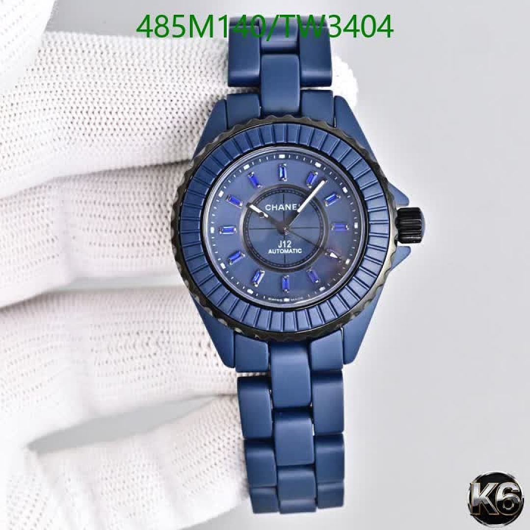 Chanel-Watch-Mirror Quality Code: TW3404 $: 485USD