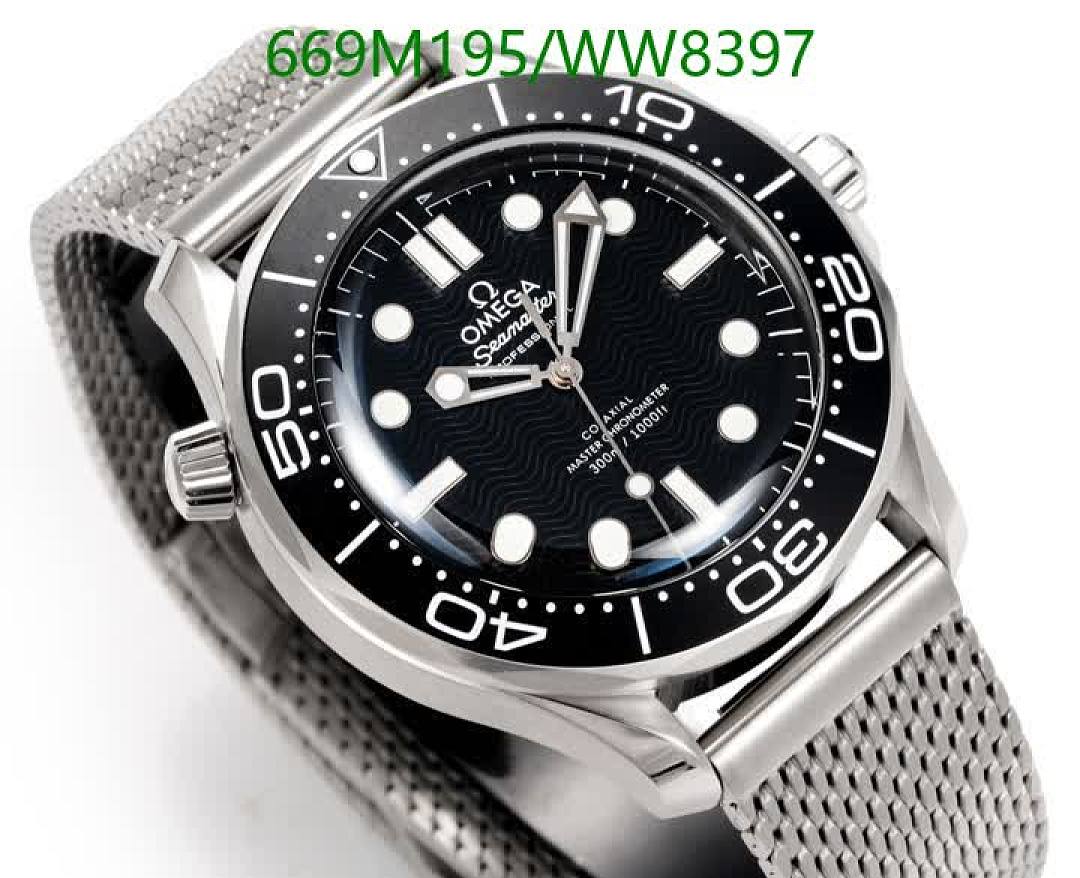 Omega-Watch(Mirror Quality) Code: WW8397 $: 669USD