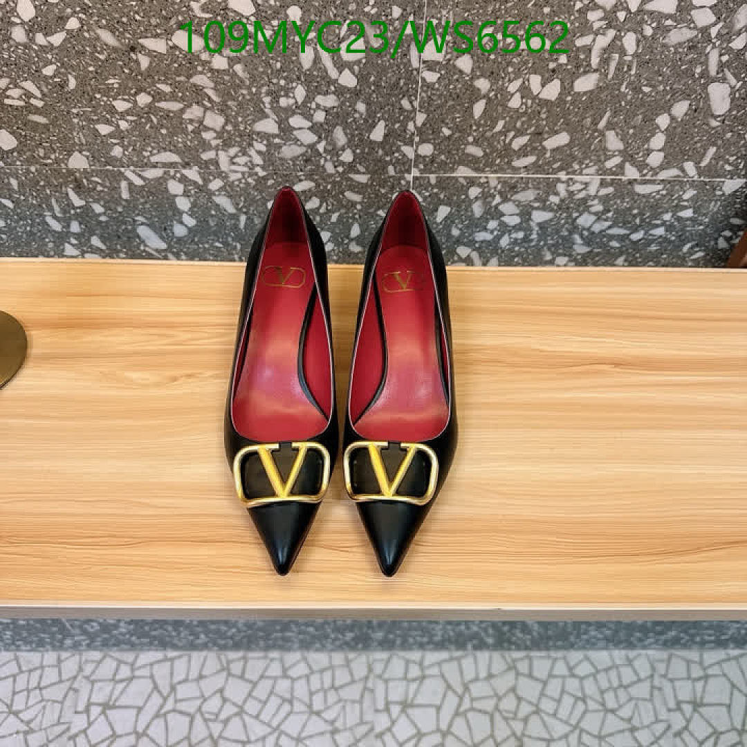 Valentino-Women Shoes Code: WS6562 $: 109USD