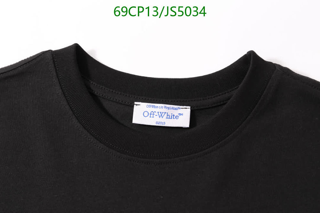 Off-White-Clothing Code: JS5034 $: 69USD