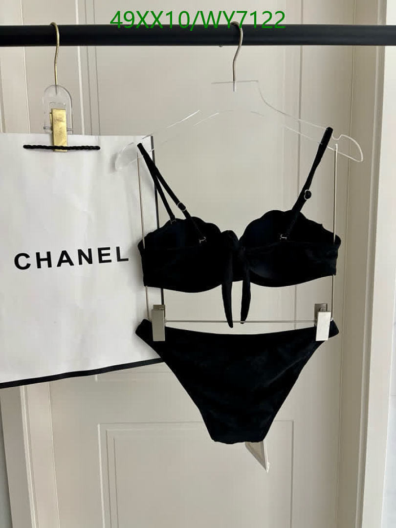 Chanel-Swimsuit Code: WY7122 $: 49USD