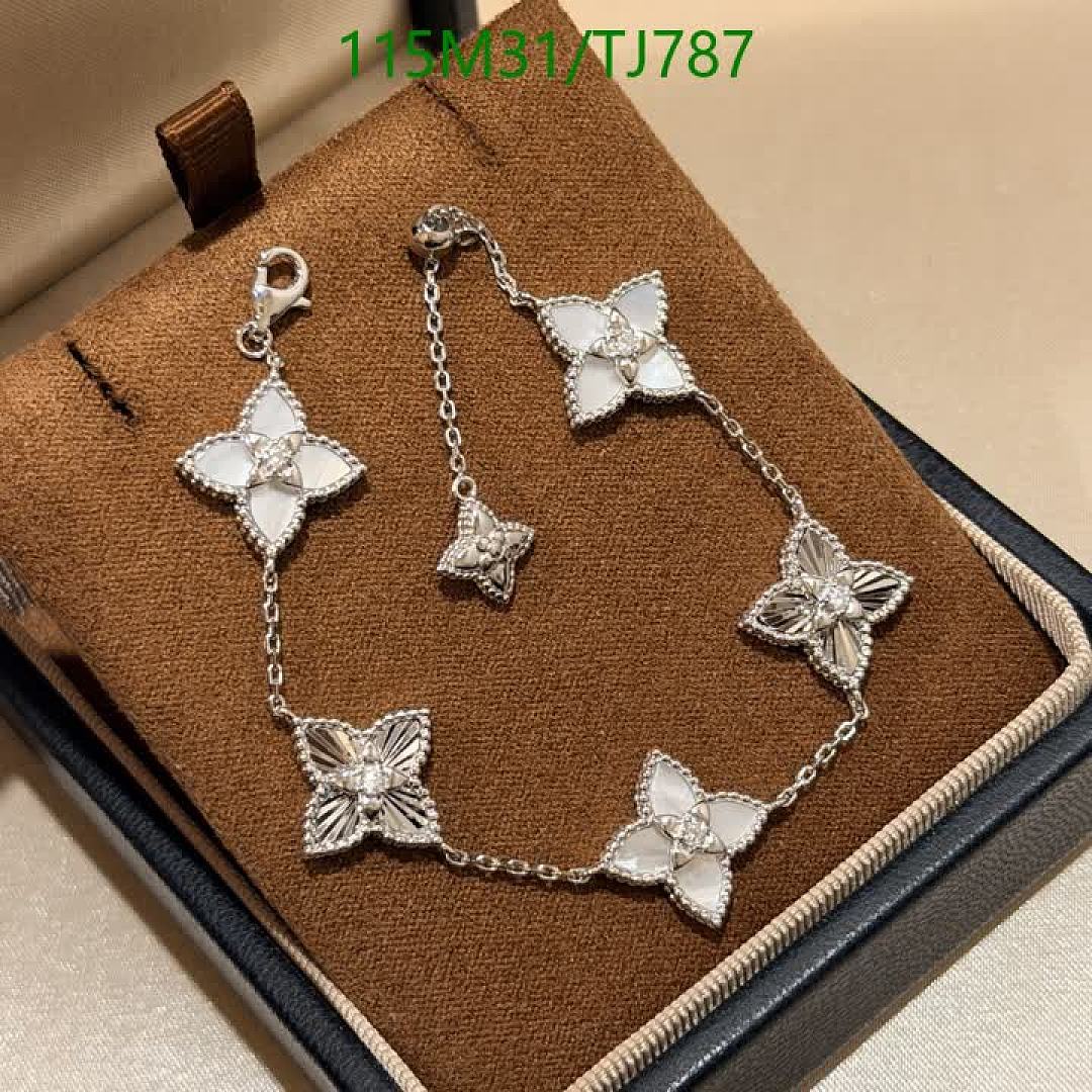 LV-Jewelry Code: TJ787 $: 115USD