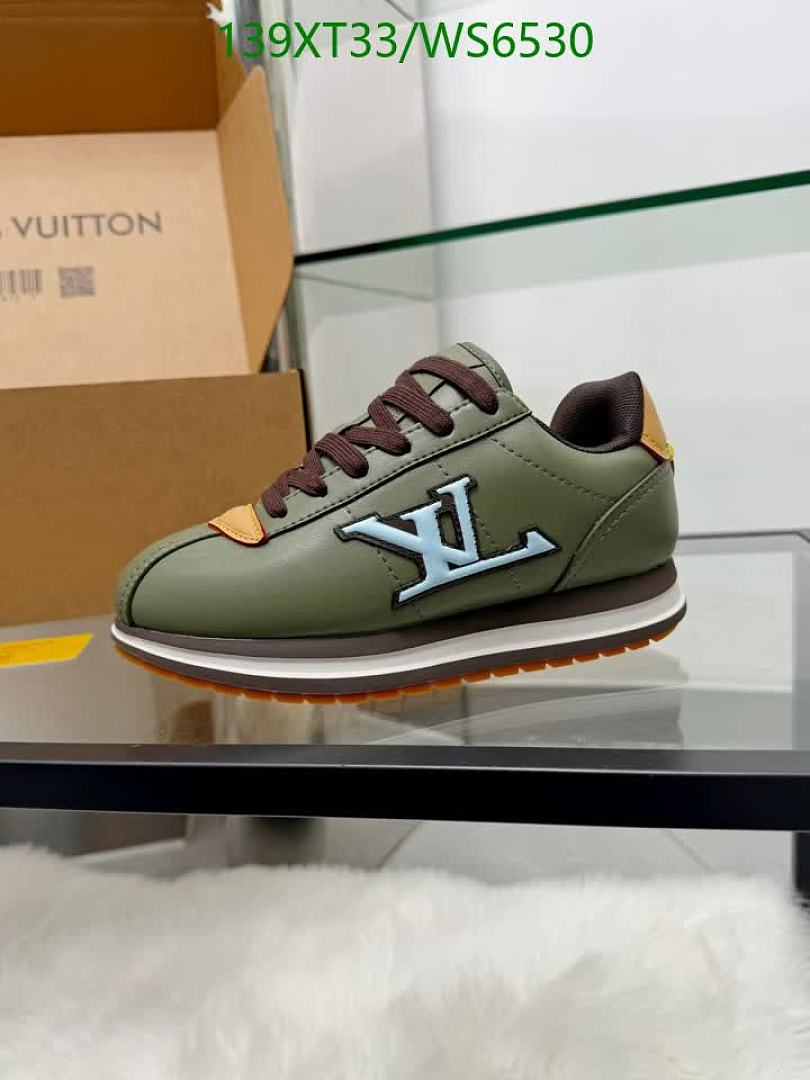 LV-Men shoes Code: WS6530 $: 139USD