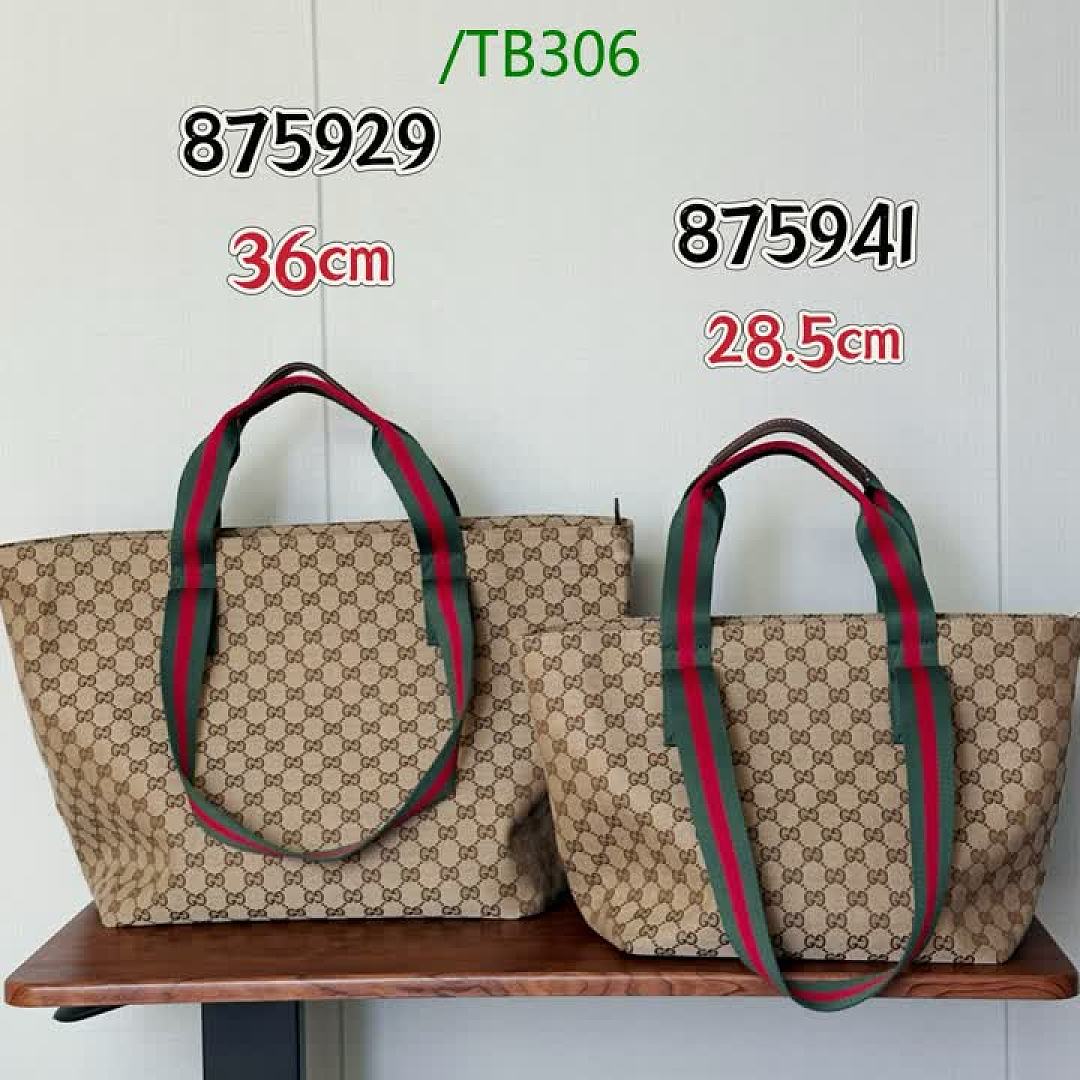 Gucci-Bag-4A Quality Code: TB306
