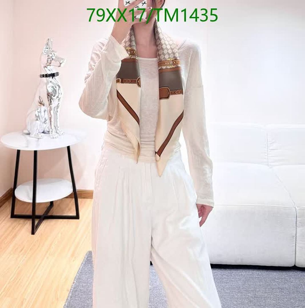 Gucci-Scarf Code: TM1435 $: 79USD
