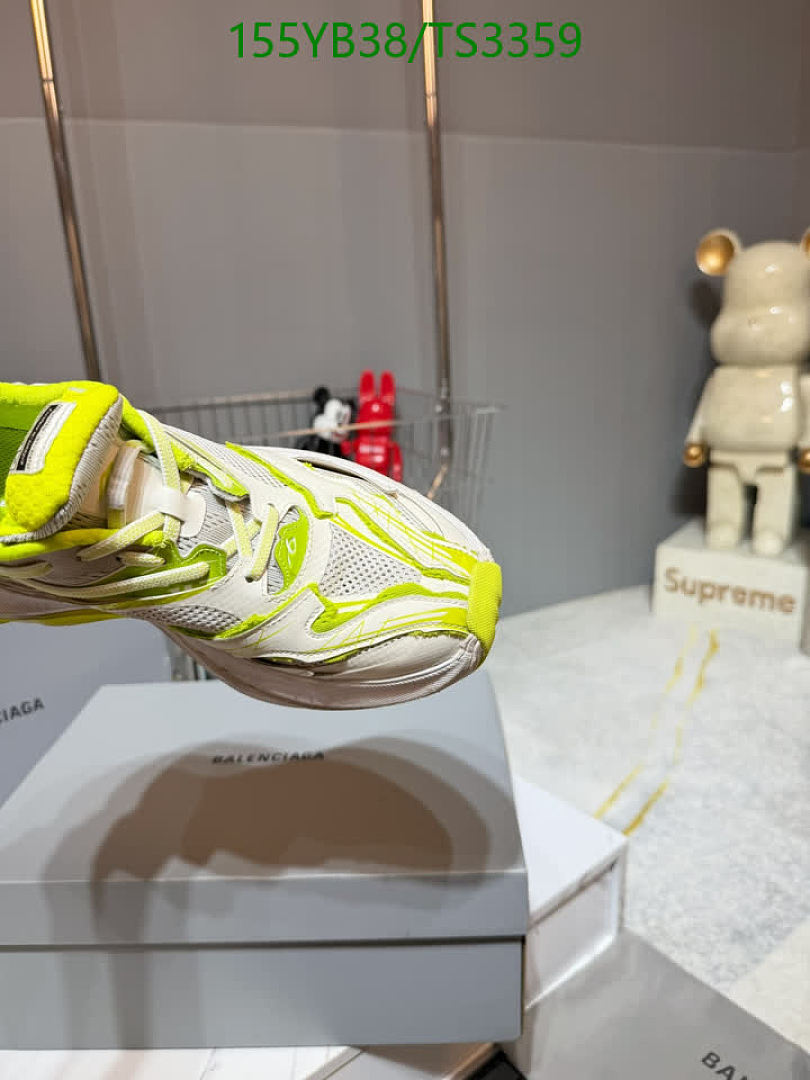 Balenciaga-Men shoes Code: TS3359 $: 155USD