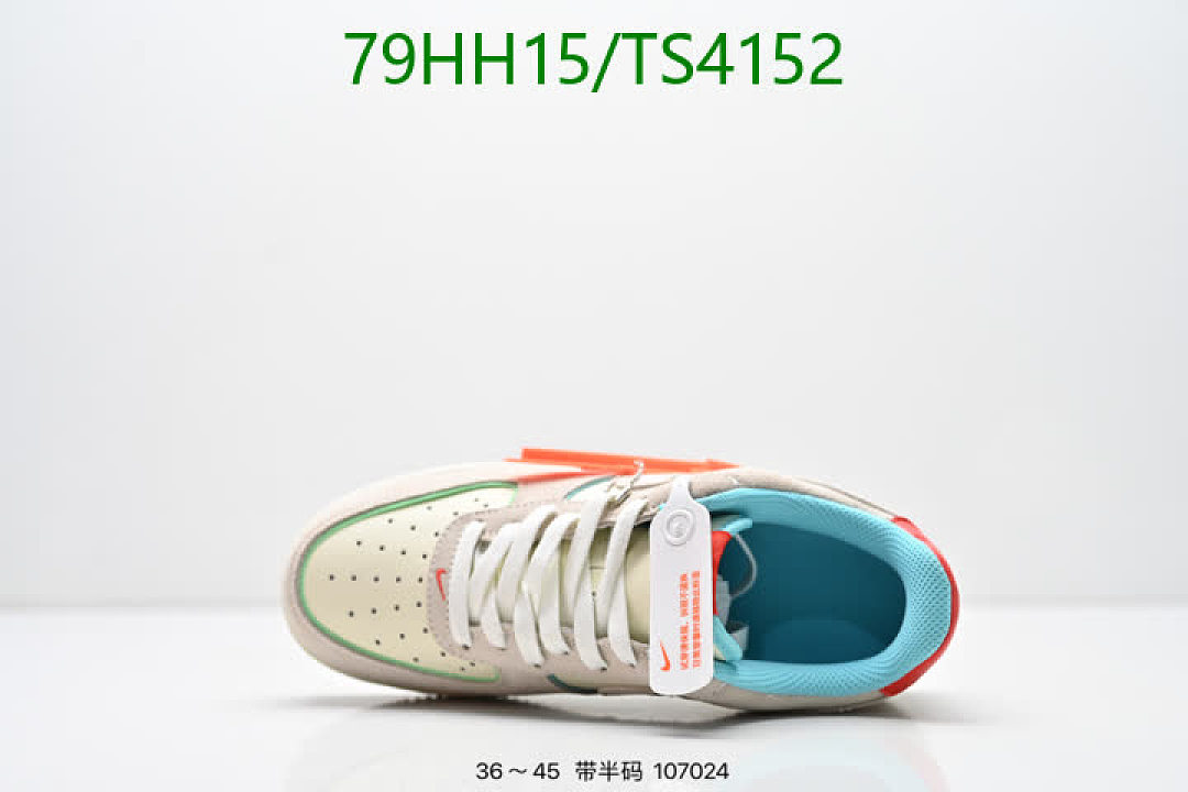 NIKE-Women Shoes Code: TS4152 $: 79USD