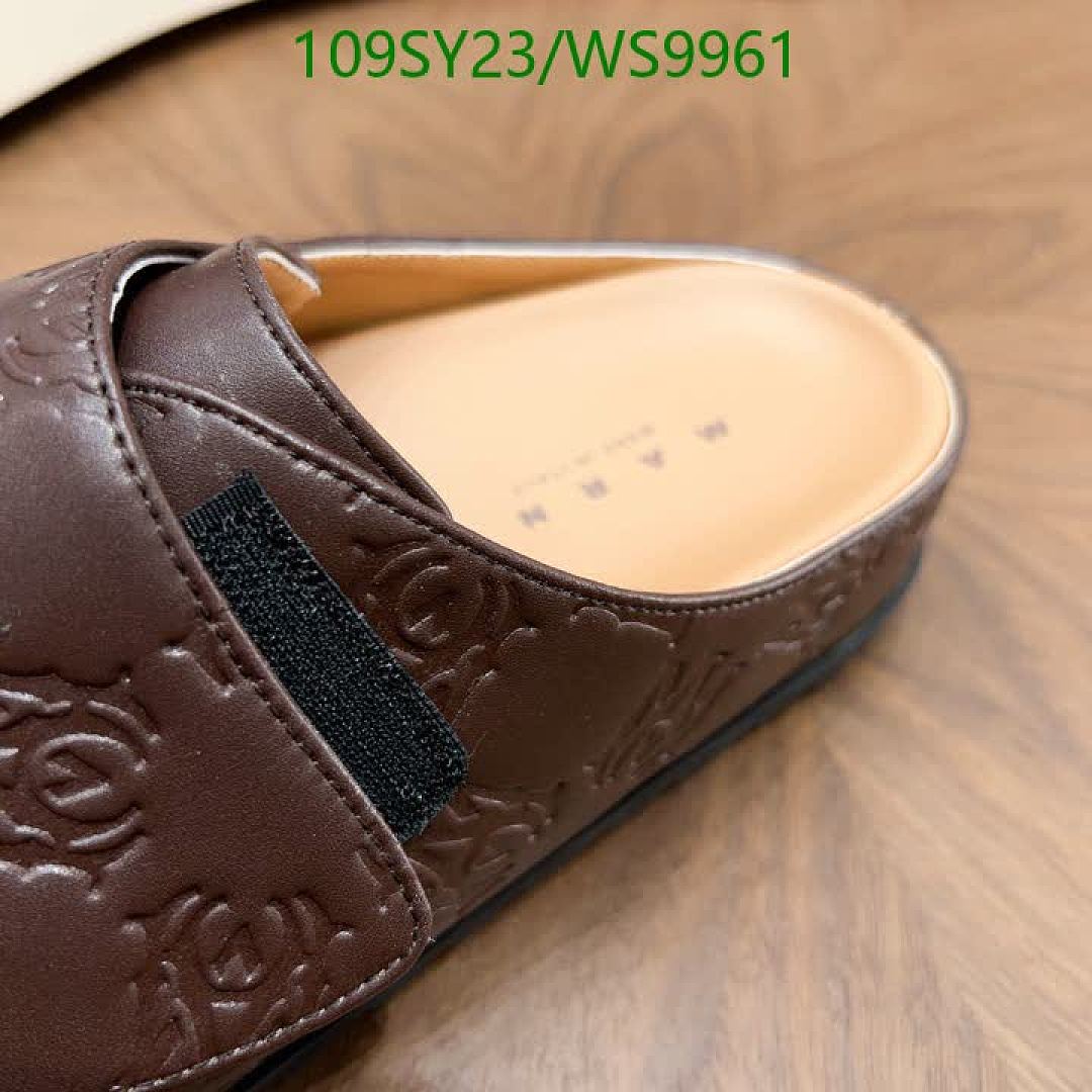 Marni-Men shoes Code: WS9961 $: 109USD