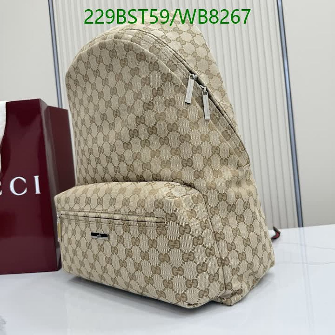 Gucci-Bag-Mirror Quality Code: WB8267 $: 229USD