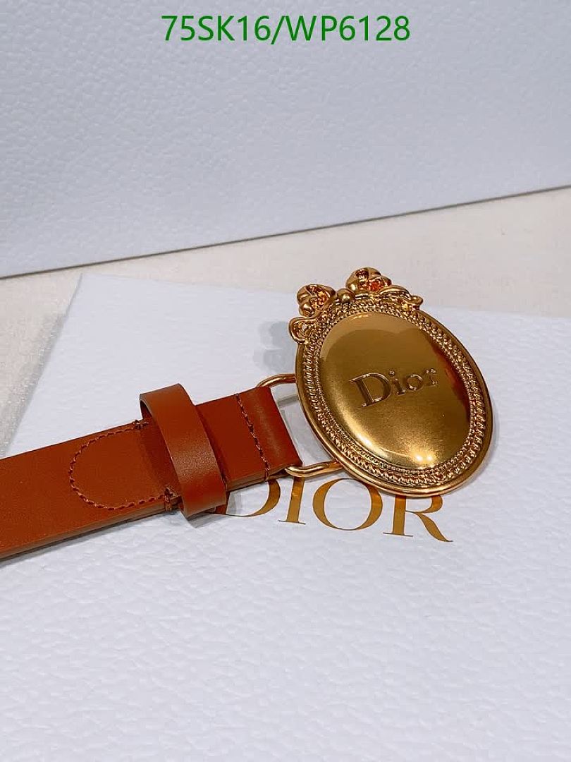 Dior-Belts Code: WP6128 $: 75USD