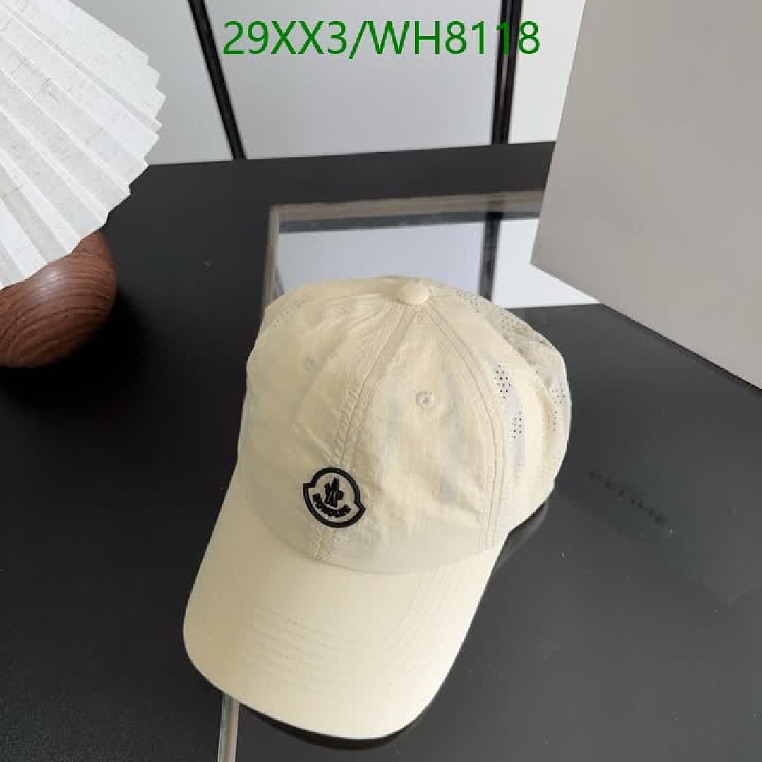 Moncler-Cap(Hat) Code: WH8118 $: 29USD