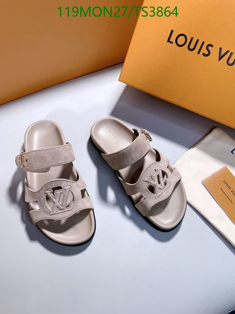 LV-Women Shoes Code: TS3864 $: 119USD