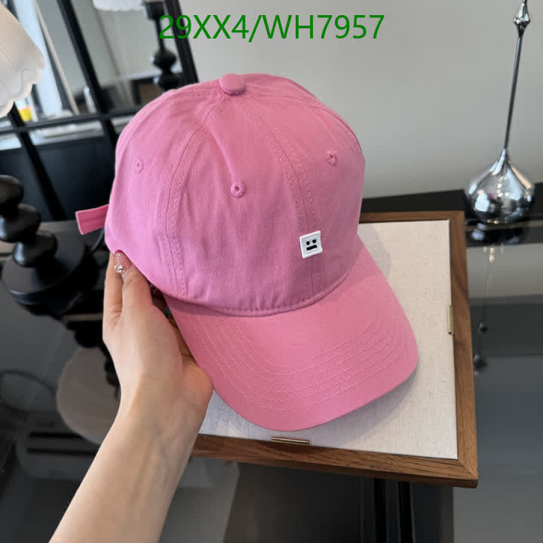 Acne Studios-Cap(Hat) Code: WH7957 $: 29USD