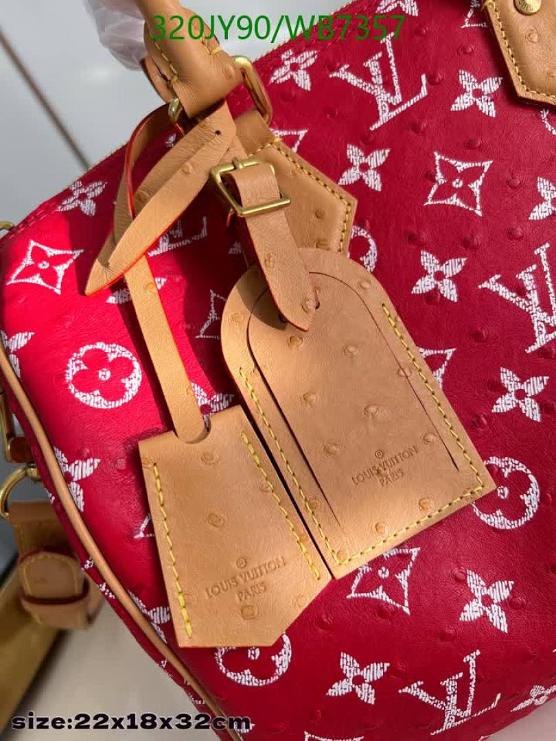 LV-Bag-Mirror Quality Code: WB7357 $: 400USD