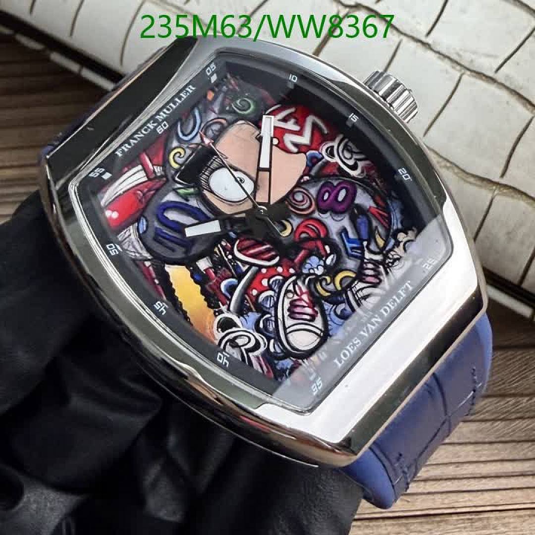 Franck Muller-Watch-Mirror Quality Code: WW8367 $: 235USD