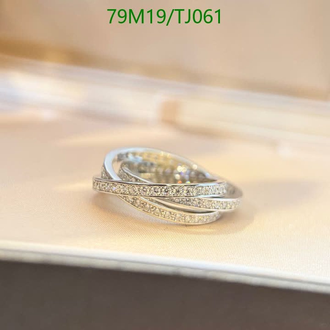 Cartier-Jewelry Code: TJ061 $: 79USD