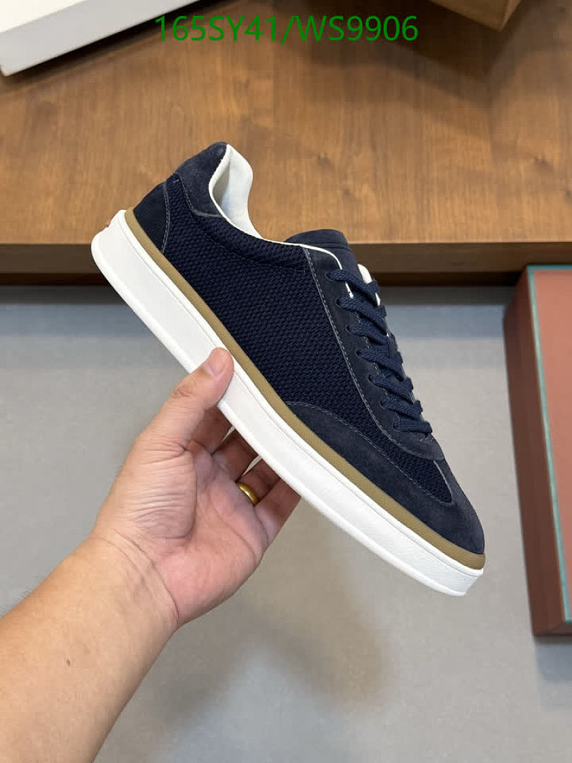 Loro Piana-Men shoes Code: WS9906 $: 165USD