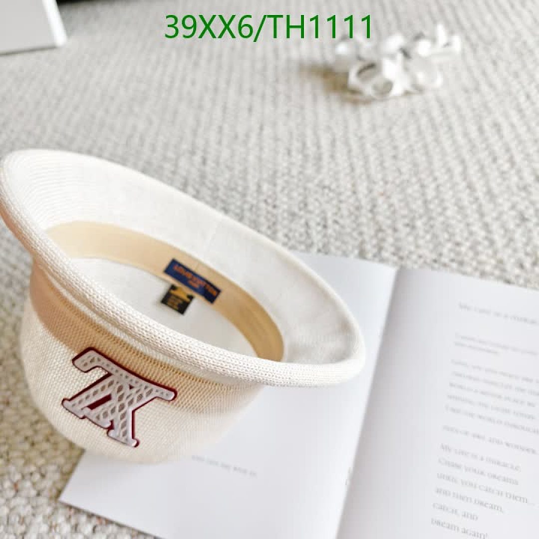 LV-Cap(Hat) Code: TH1111 $: 39USD