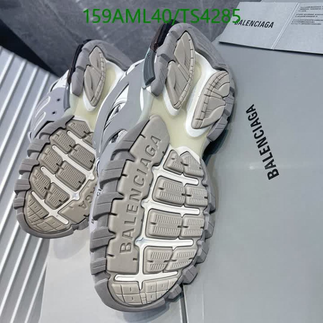 Balenciaga-Women Shoes Code: TS4285 $: 159USD