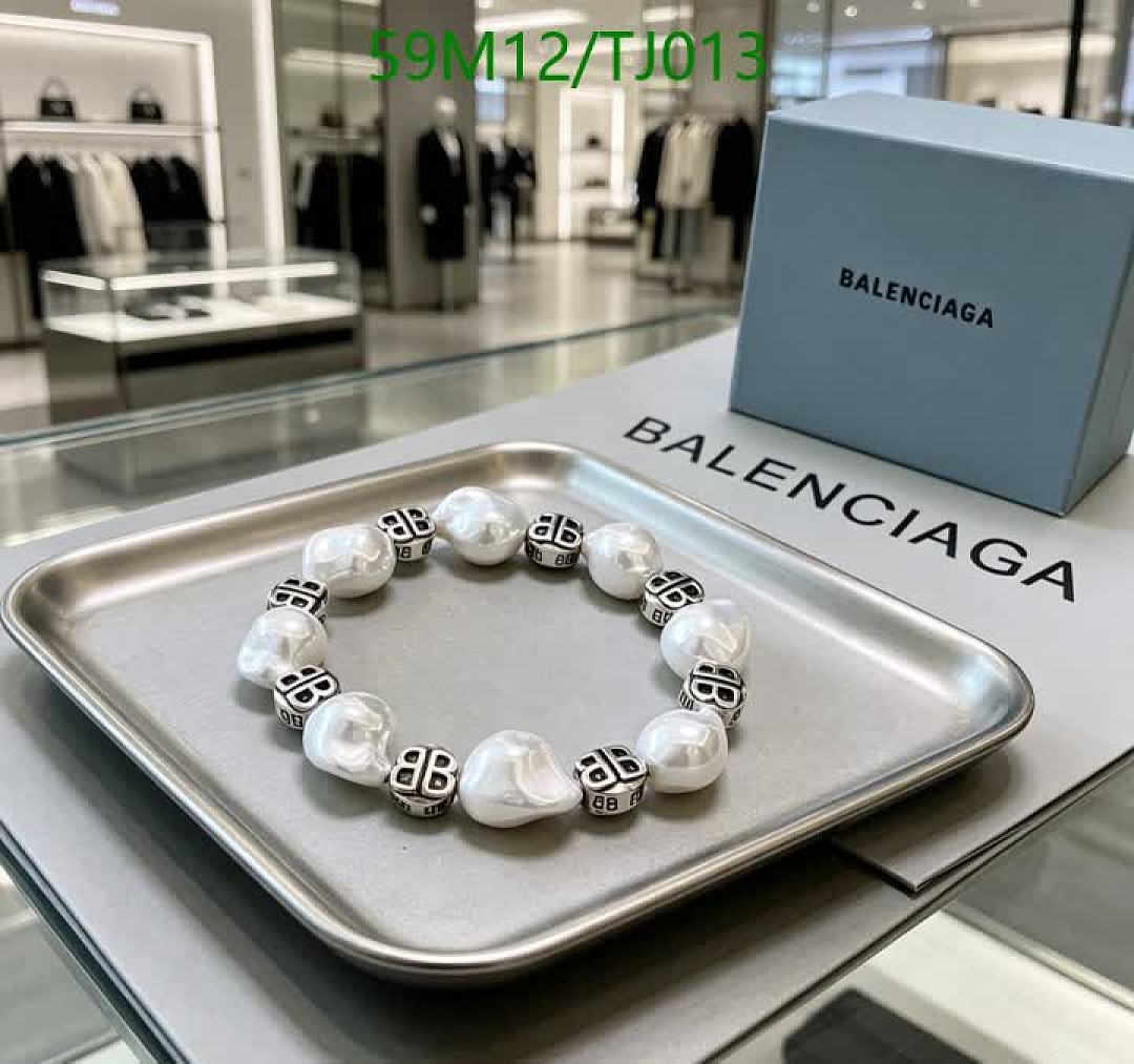 Balenciaga-Jewelry Code: TJ013 $: 59USD