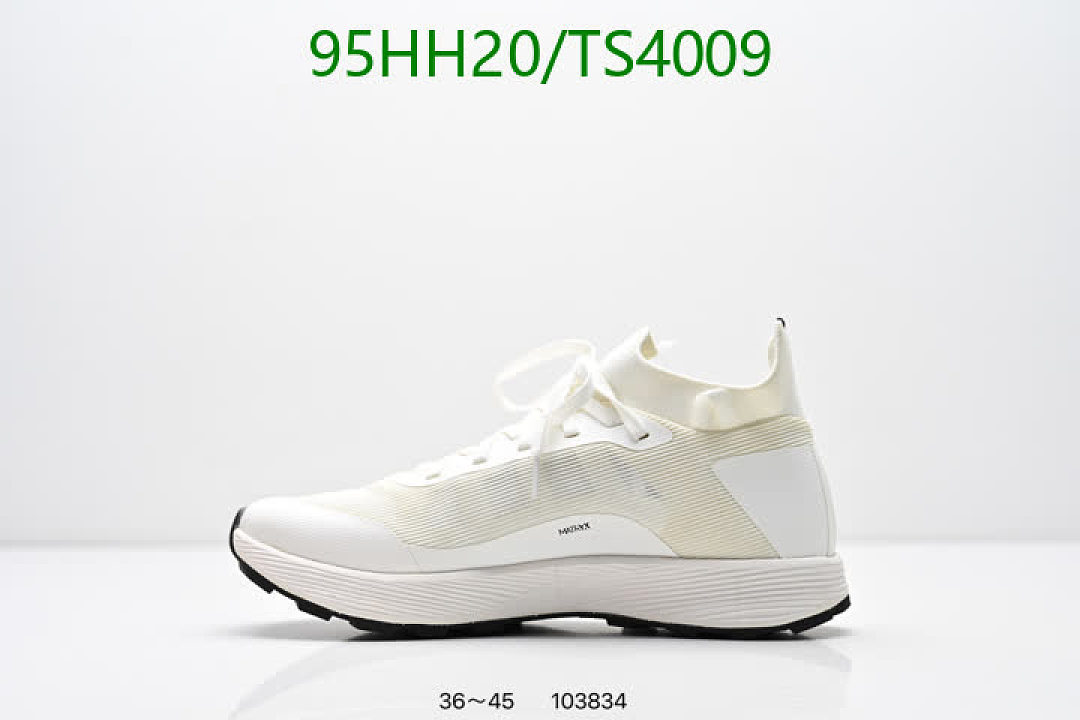 Arcteryx-Men shoes Code: TS4009 $: 95USD