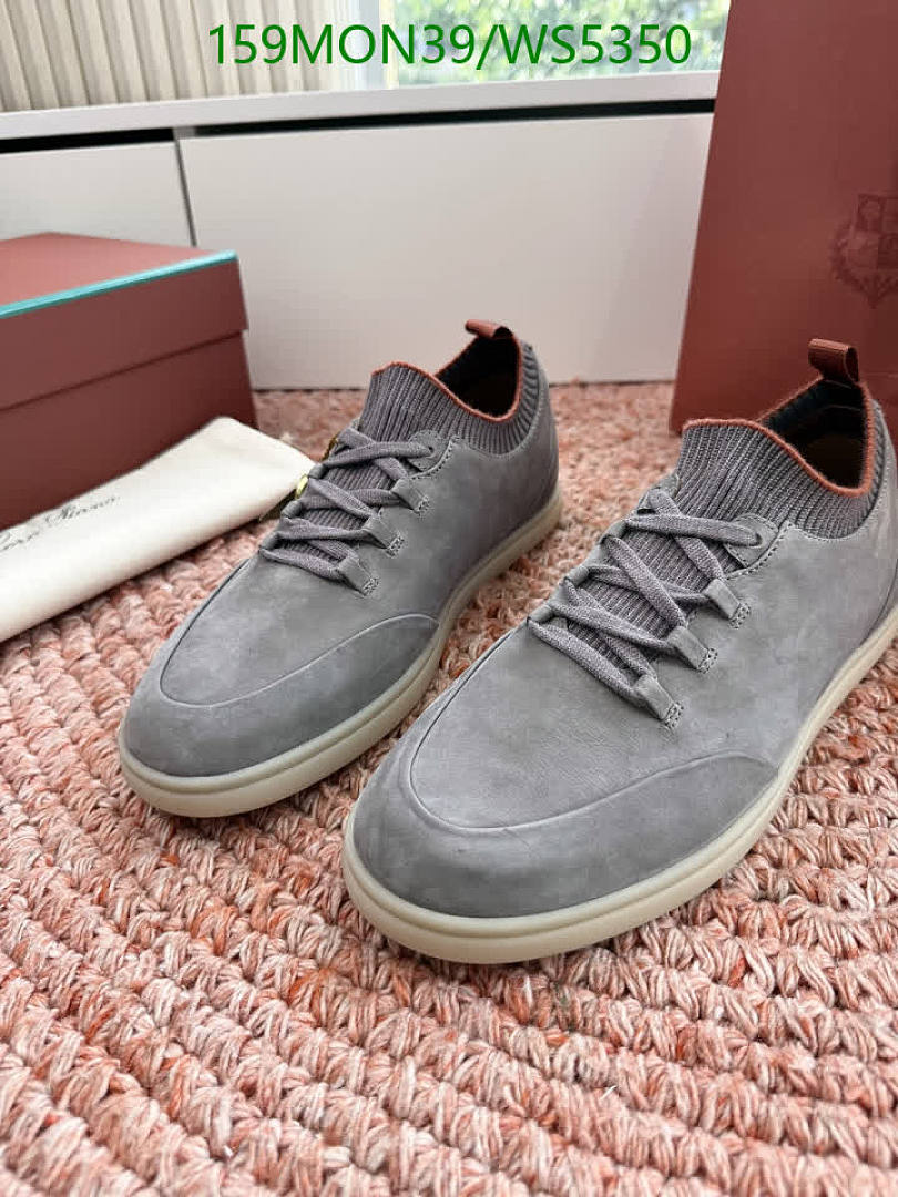 Loro Piana-Men shoes Code: WS5350 $: 159USD