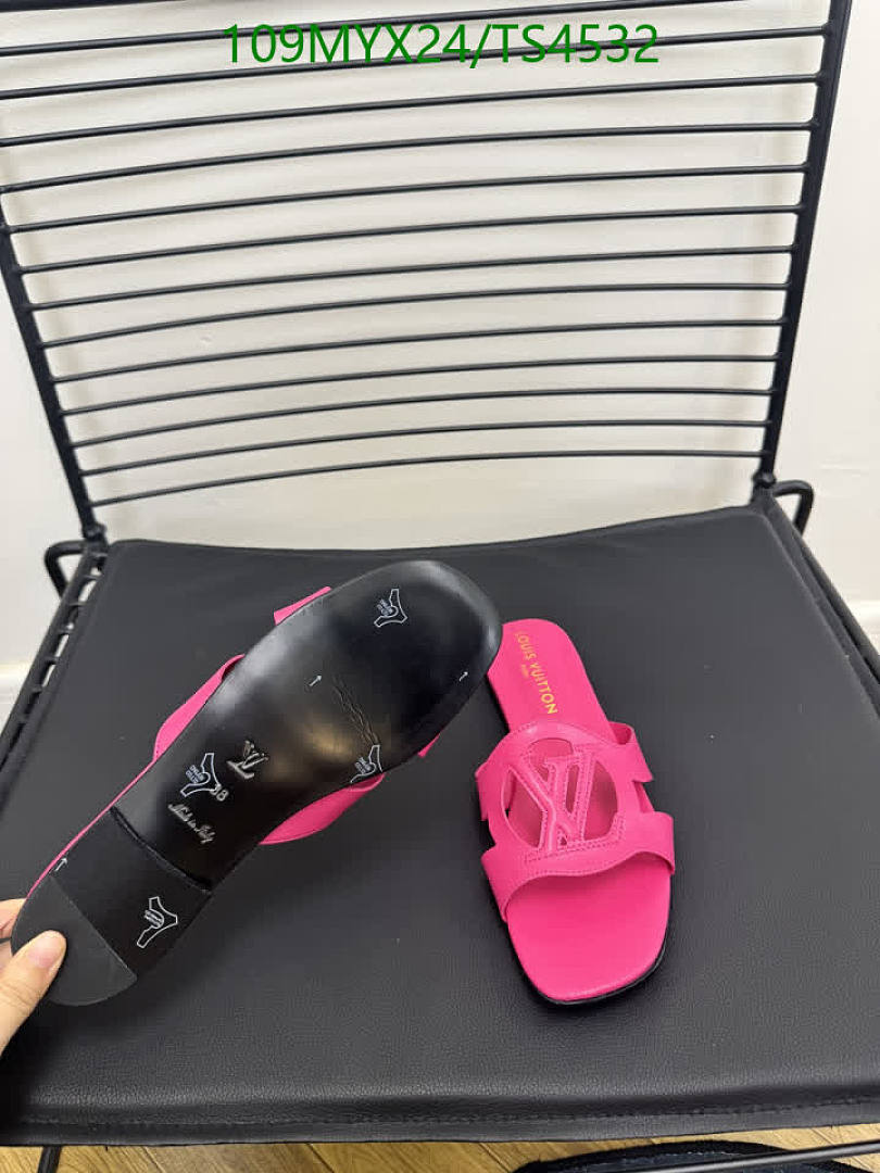 LV-Women Shoes Code: TS4532 $: 109USD
