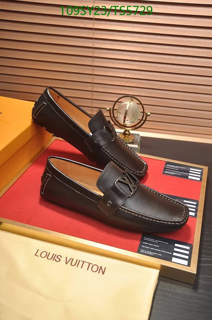 LV-Men shoes Code: TS5729 $: 109USD