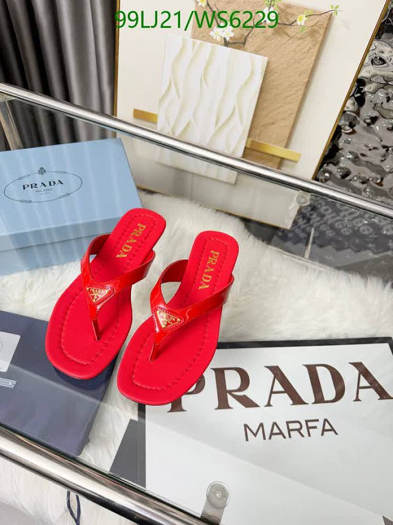 Prada-Women Shoes Code: WS6229 $: 99USD