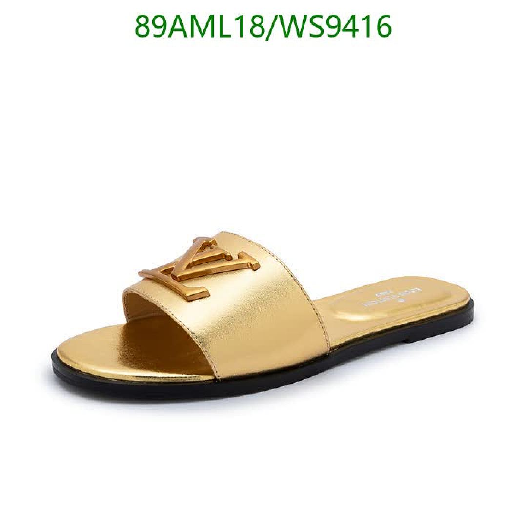 LV-Men shoes Code: WS9416 $: 89USD