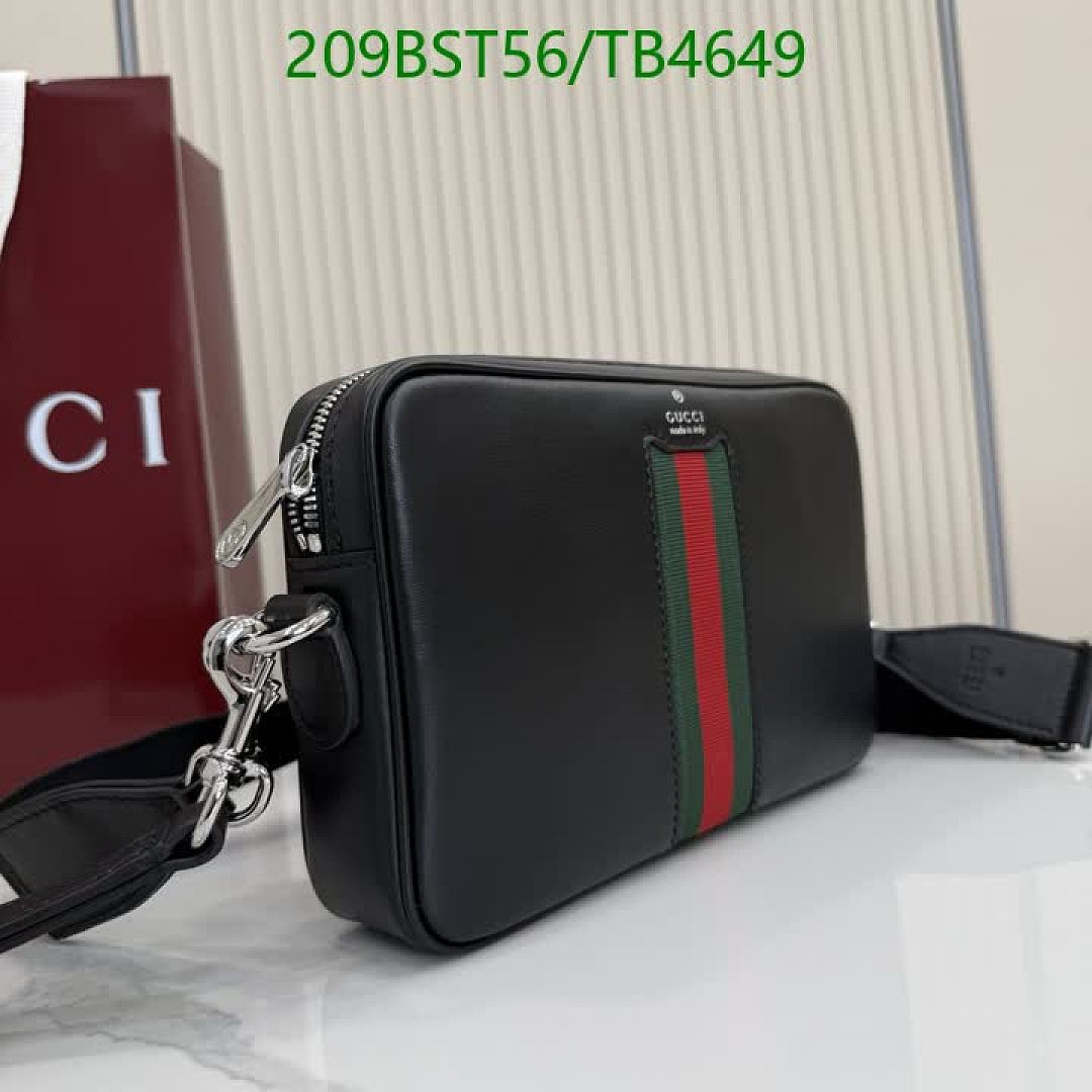 Gucci-Bag-Mirror Quality Code: TB4649 $: 209USD