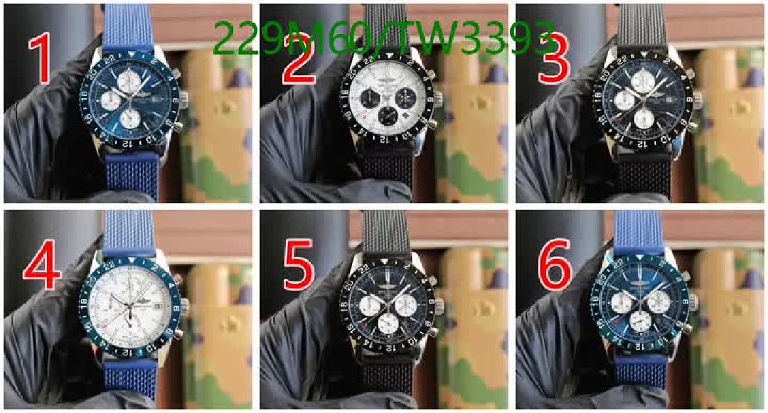 Breitling-Watch-Mirror Quality Code: TW3393 $: 229USD