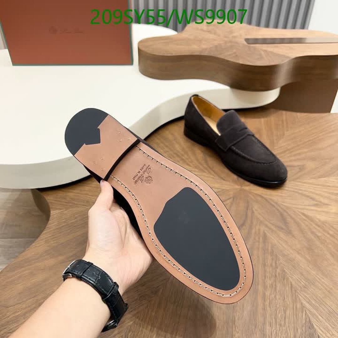 Loro Piana-Men shoes Code: WS9907 $: 209USD