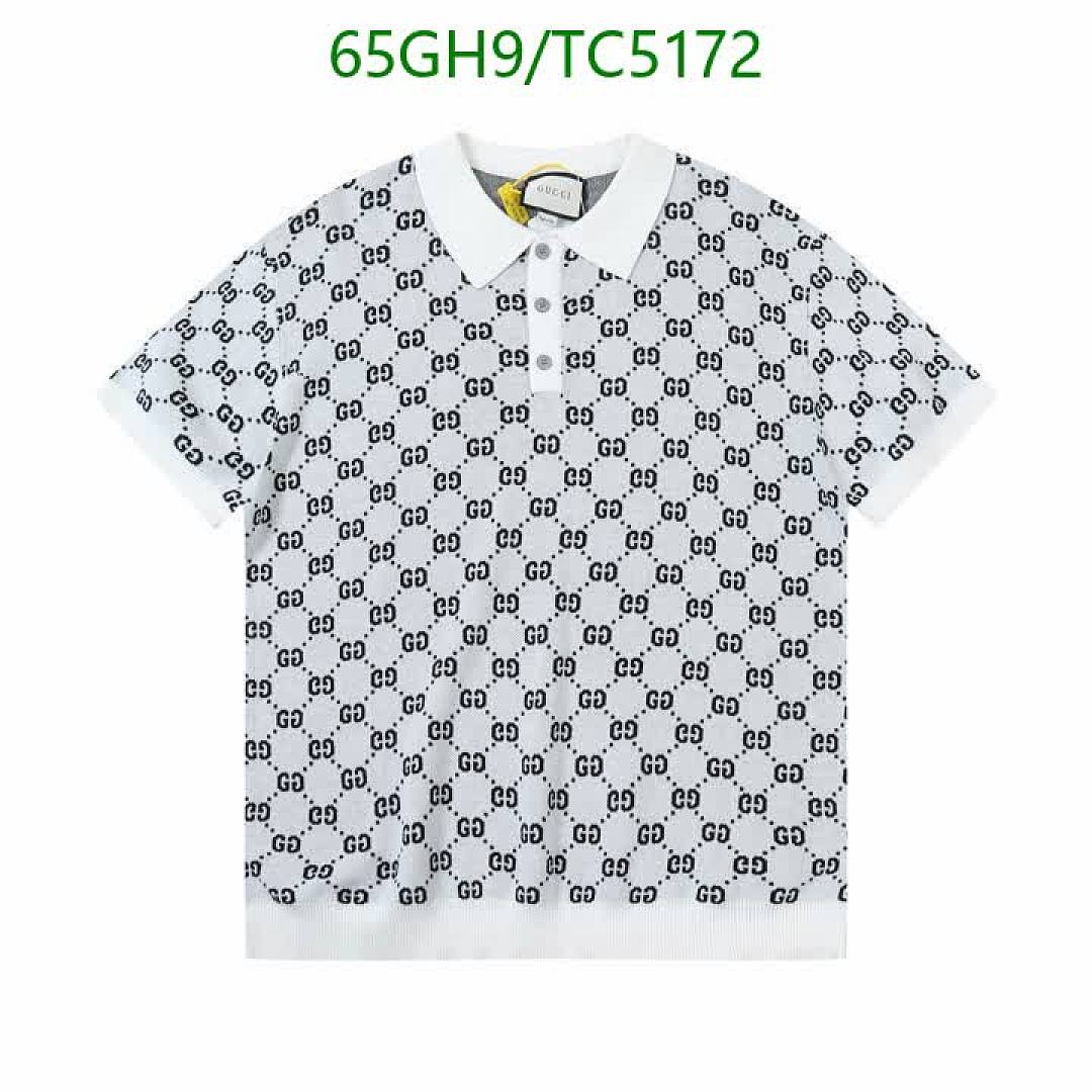 Gucci-Clothing Code: TC5172 $: 65USD