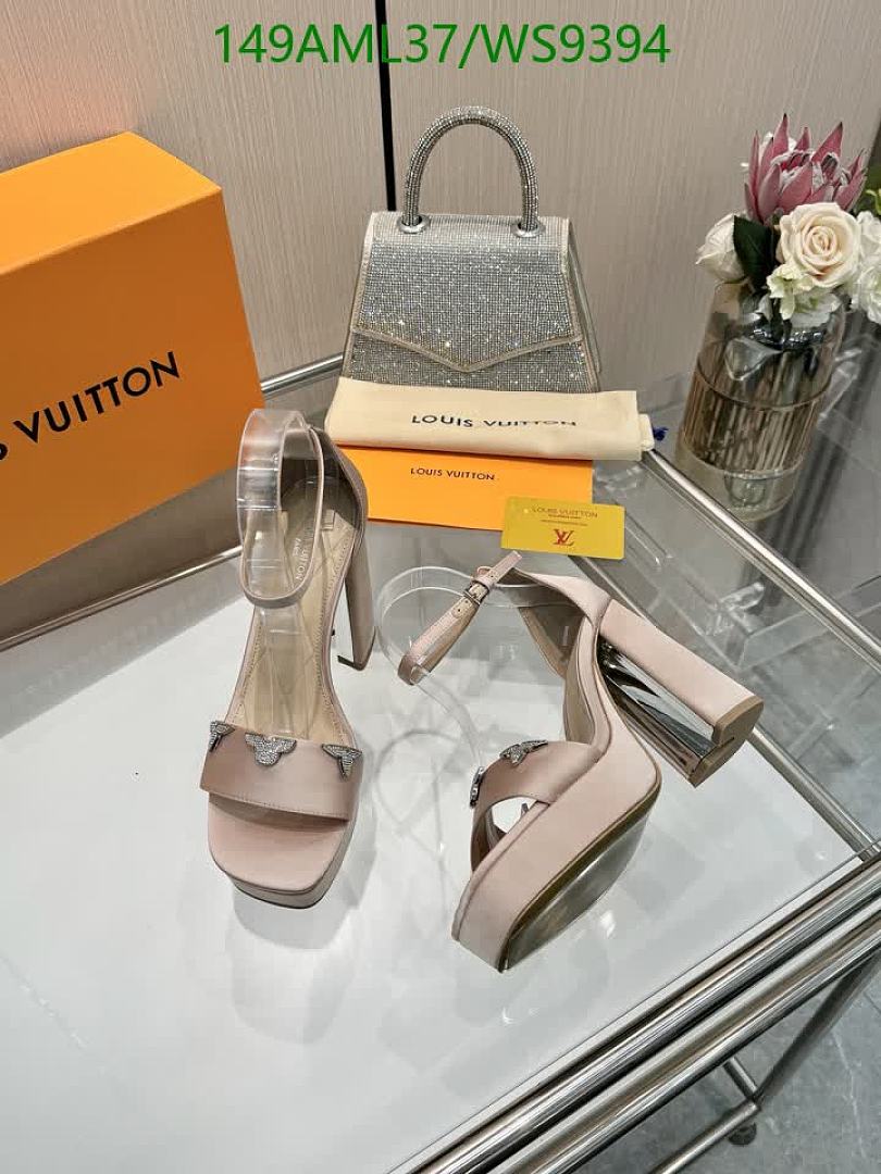 LV-Women Shoes Code: WS9394 $: 149USD