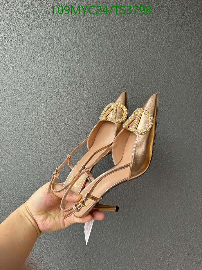 Valentino-Women Shoes Code: TS3798 $: 109USD