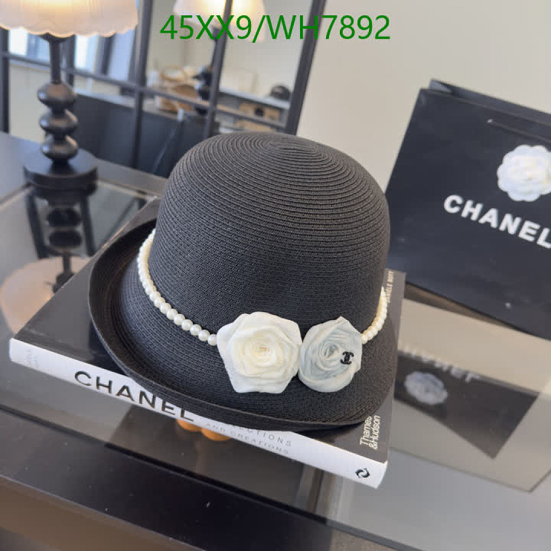 Chanel-Cap(Hat) Code: WH7892 $: 45USD