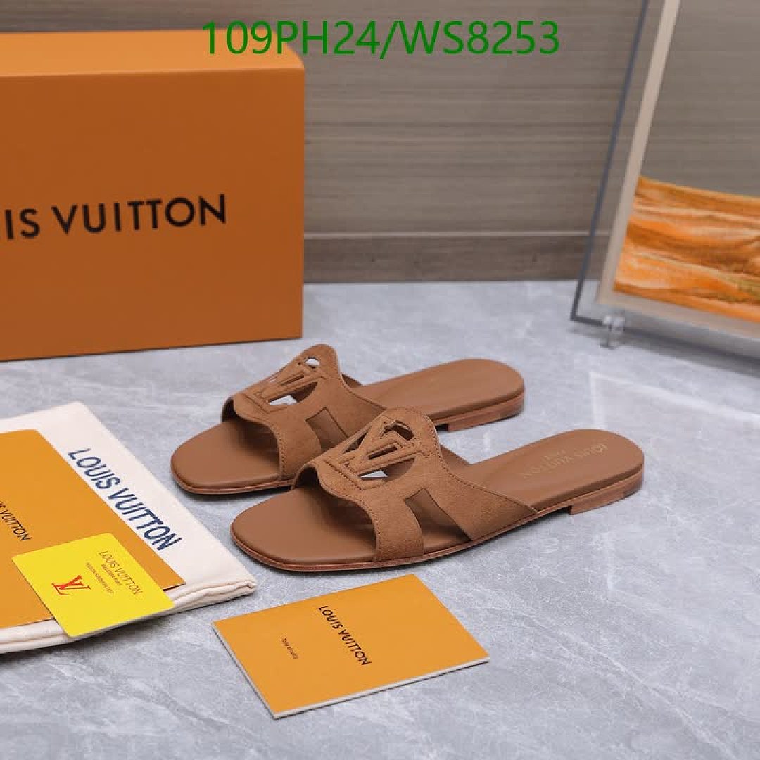 LV-Women Shoes Code: WS8253 $: 109USD