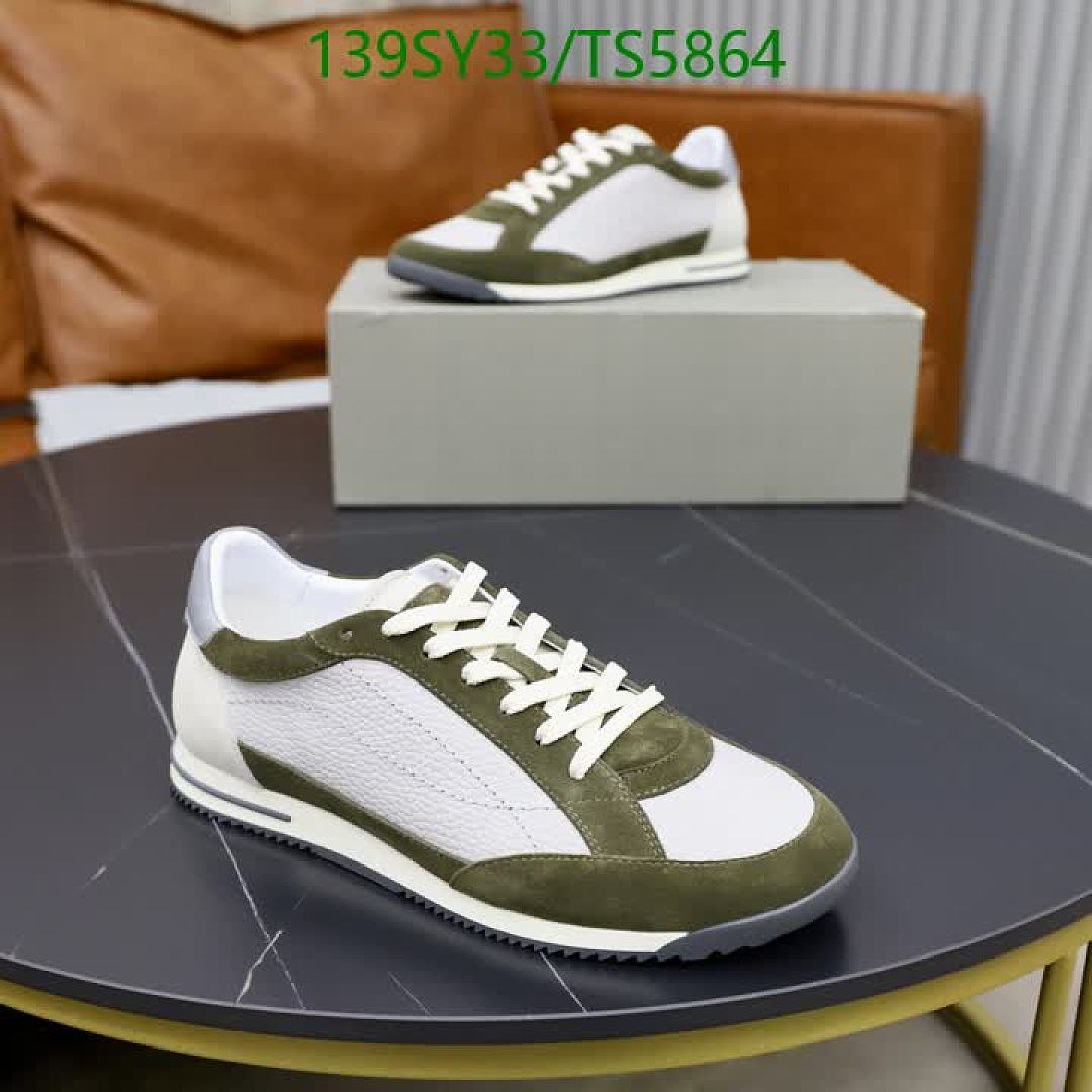 Brunello Cucinelli-Men shoes Code: TS5864 $: 139USD