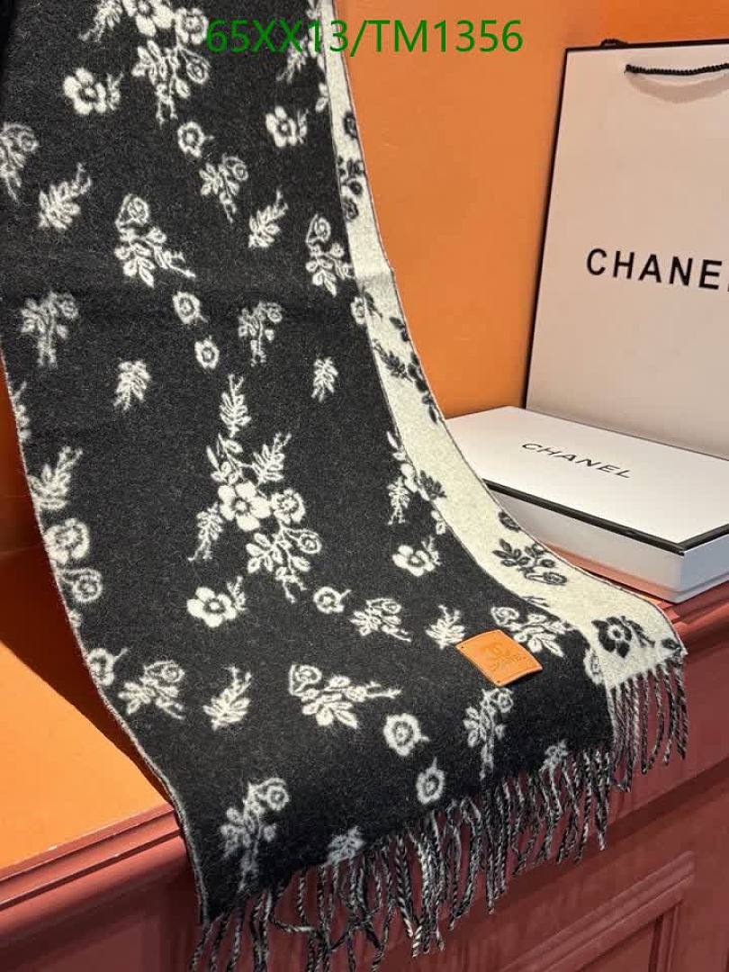 Chanel-Scarf Code: TM1356 $: 65USD