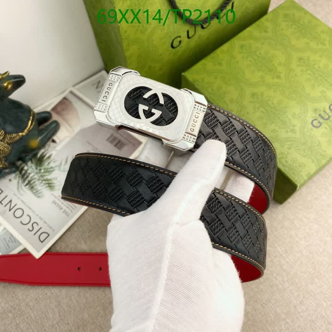 Gucci-Belts Code: TP2110 $: 69USD