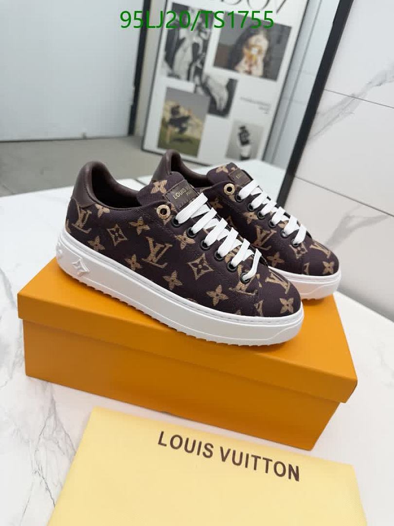 LV-Men shoes Code: TS1755 $: 95USD