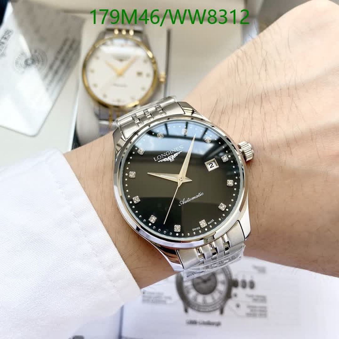 Longines-Watch-4A Quality Code: WW8312 $: 179USD