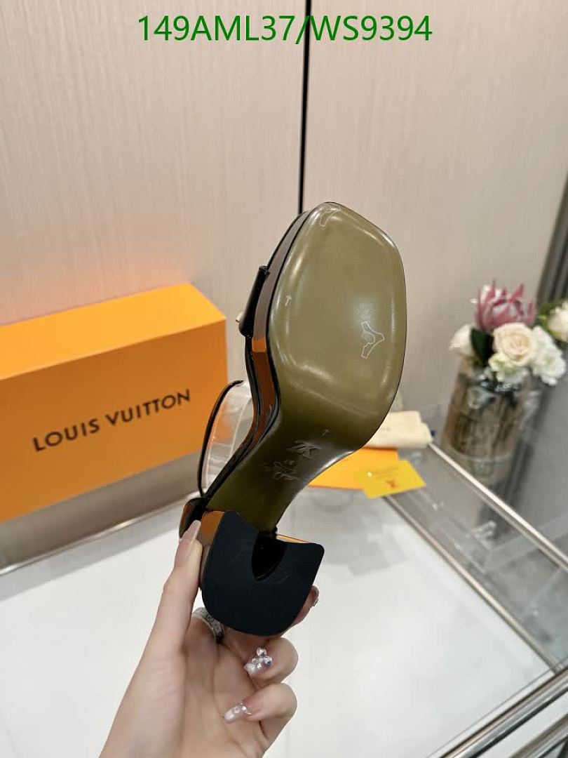 LV-Women Shoes Code: WS9394 $: 149USD