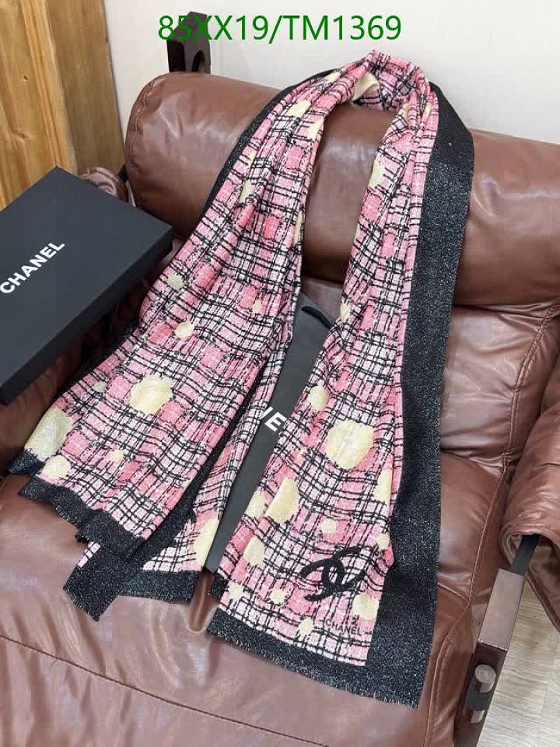 Chanel-Scarf Code: TM1369 $: 85USD