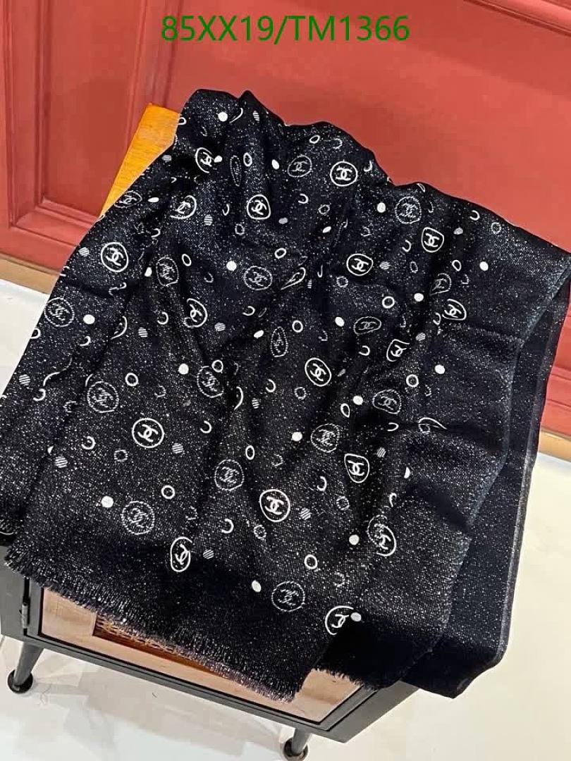 Chanel-Scarf Code: TM1366 $: 85USD
