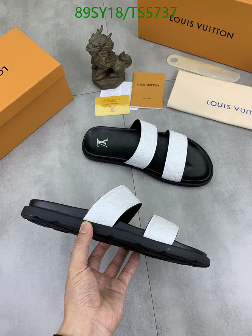 LV-Men shoes Code: TS5737 $: 89USD