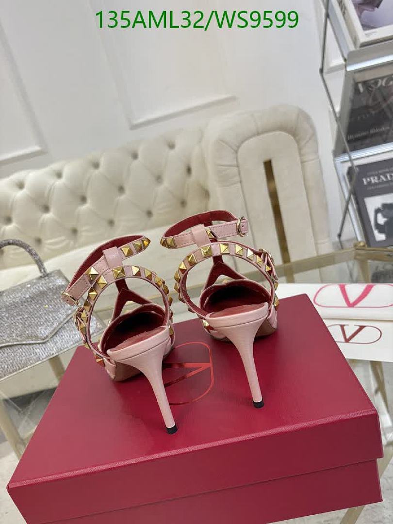 Valentino-Women Shoes Code: WS9599 $: 135USD