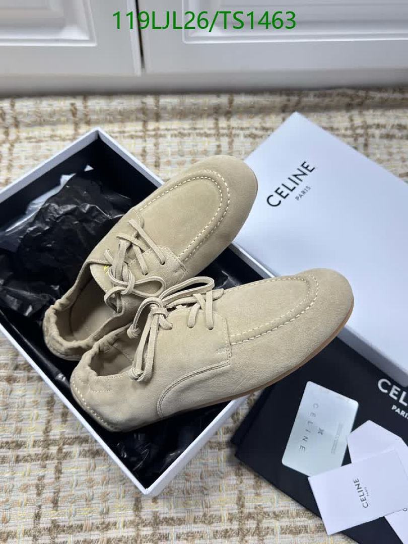 Celine-Women Shoes Code: TS1463 $: 119USD